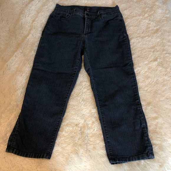 NYDJ Denim - NYDJ Not your Daughter’s Jeans Capris NYDJ Denim - NYDJ Not your Daughter’s Jeans Capris